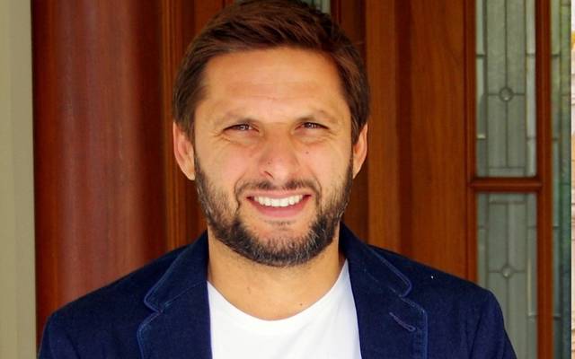 Shahid Afridi 