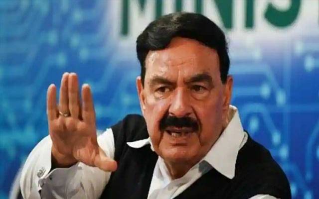Sheikh Rasheed