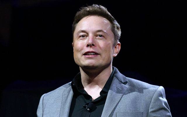 Elon Musk 