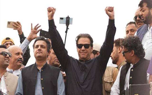 Imran Khan