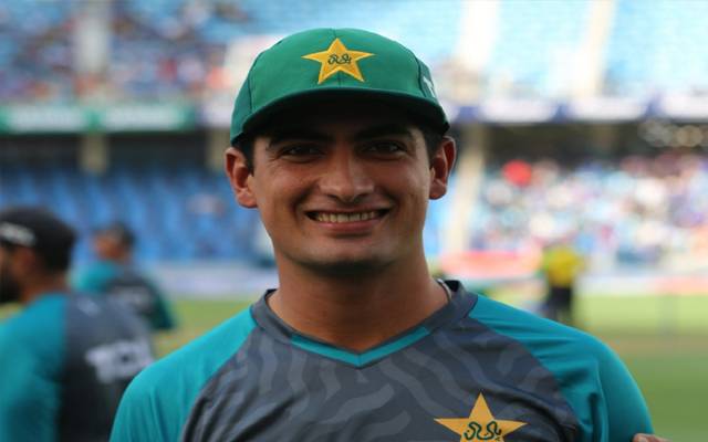 ٹی ٹوئنٹی میں سب ٹیمیں یہ ہی خواب لے کر آئیں کہ جیت کر جائیں، نسیم شاہ 