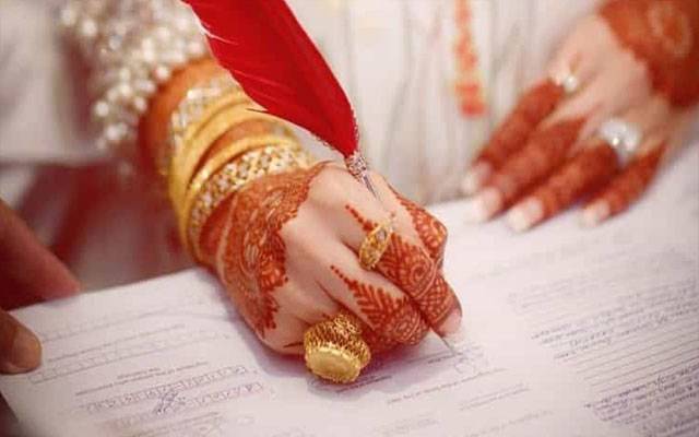 شادی کے4ماہ بعد بیوی شوہر کو لاکھوں روپے کا چونا لگا کر فرار 