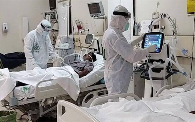 ملک بھر میں کورونا کے وار جاری، ایک مریض جاں بحق،73 نئے کیسز رپورٹ
