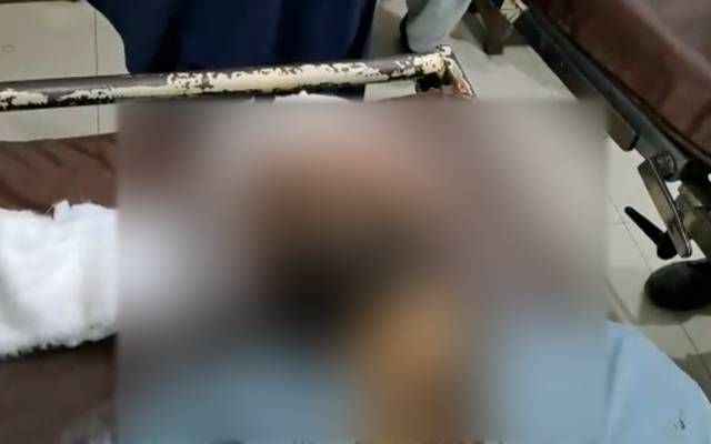 Accused death in firing exchange 