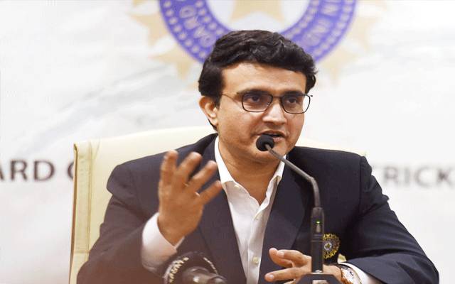  پوری امید ہے بھارتی ٹیم ٹی ٹوئنٹی ورلڈکپ کا  فائنل کھیلے گی:سارو گنگولی 