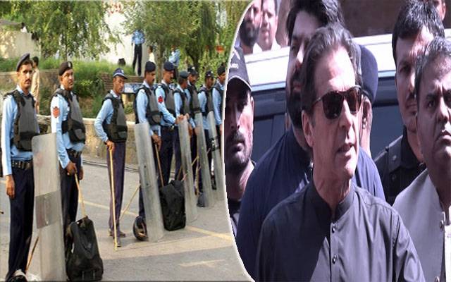 Imran Khan