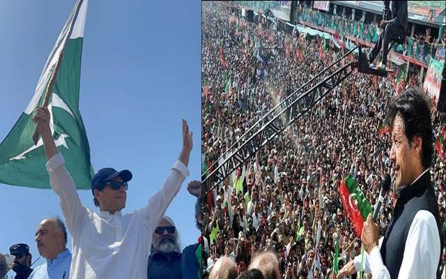 پی ٹی آئی جلسہ، اسلام آباد انتظامیہ کا چار صفحات پر مشتمل شرائط نامہ تیار