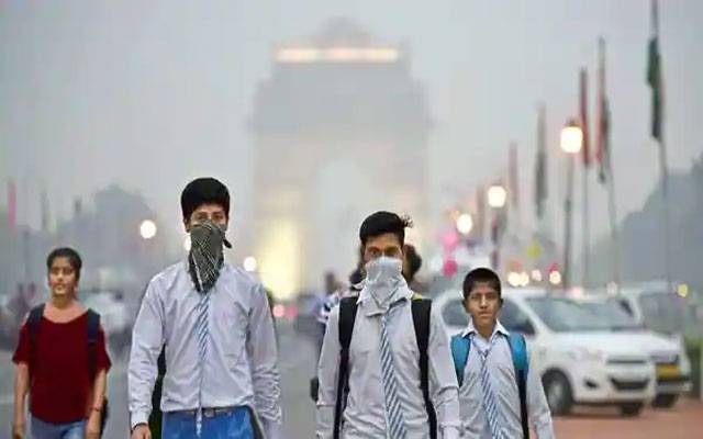 New Delhi Schools closed