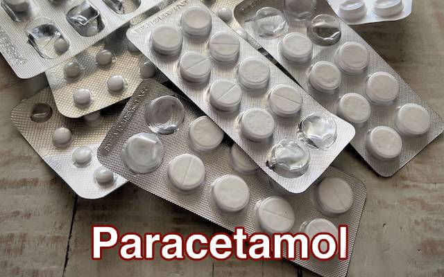 Paracetamol tablet price in Pakistan