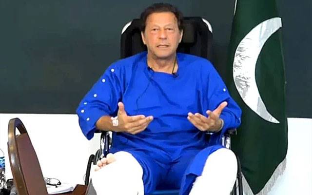 Imran Khan