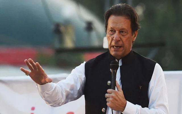 Imran Khan