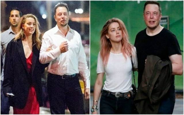 ایلون مسک کے مالک بنتے ہی انکی سابقہ محبوبہ کا ٹوئٹر اکاؤنٹ غائب ہو گیا