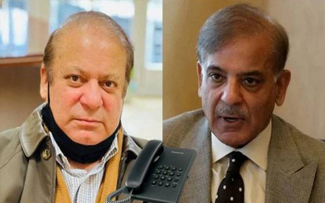 Nawaz Sharif,Shehbaz Sharif