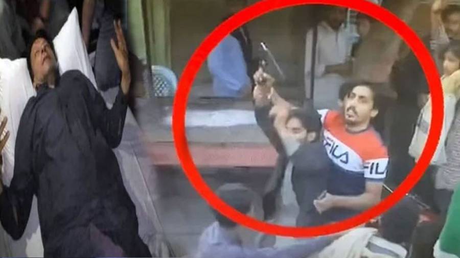 Long March firing Incident