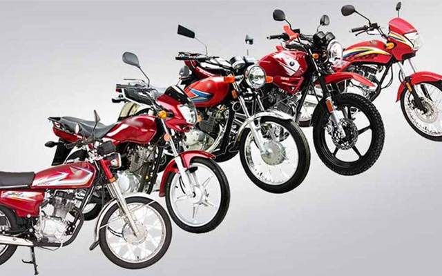Different bikes companies sales decreased 