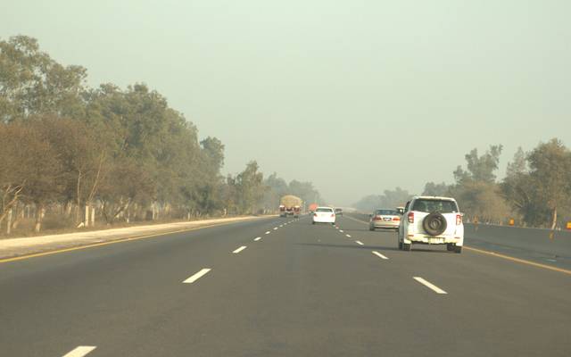 Motor way Speed Limit, policy change 