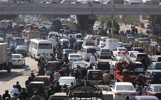 Karachi main Roads