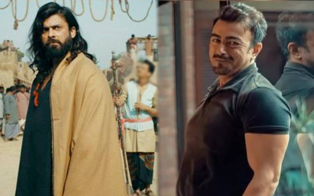 Bilal Lashari Tells Why He Chose Fawad Instead of Shaan As Maula Jatt