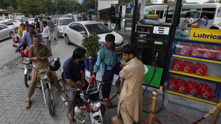 Petrol margin increased 