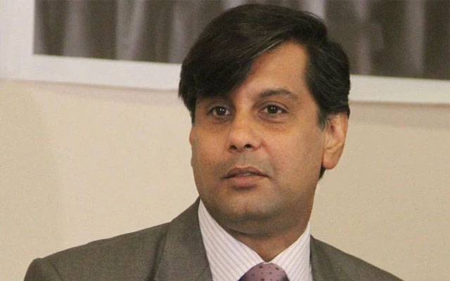 Arshad Sharif