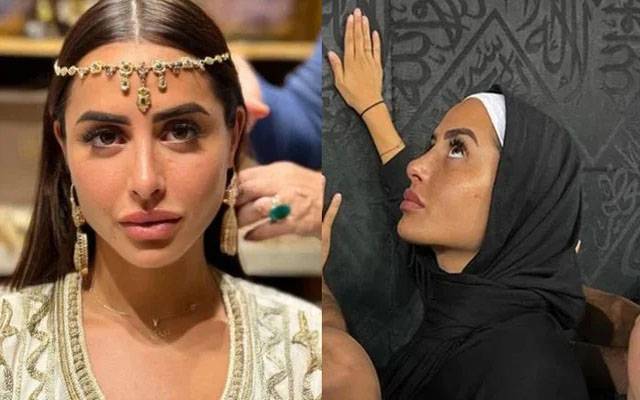 French actress accepted Islam