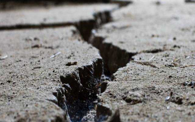 ملک کے مختلف شہر زلزلے کے شدید جھٹکوں سے لرز اٹھے