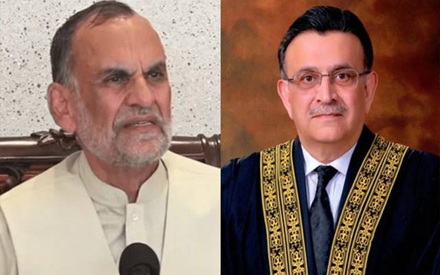  چیف جسٹس کااعظم سواتی سے مکالمہ ،آپ کے ساتھ جو ہوا بہت درد ناک ہے