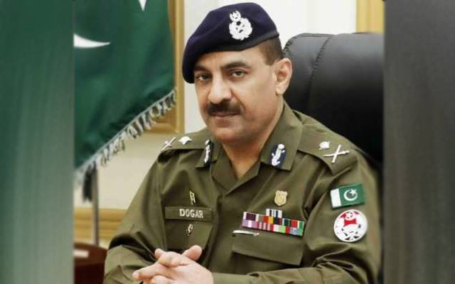 CCPO Galam Mahmood Doger Challenge Suspension in High Court