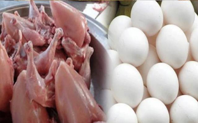 آج کے گوشت اور انڈوں کے ریٹس -منگل08 نومبر ،2022