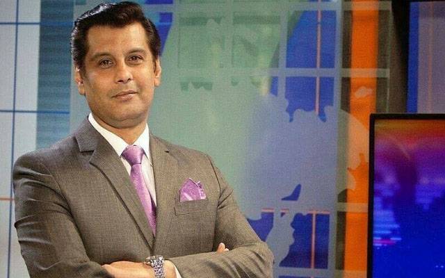 Arshad Sharif
