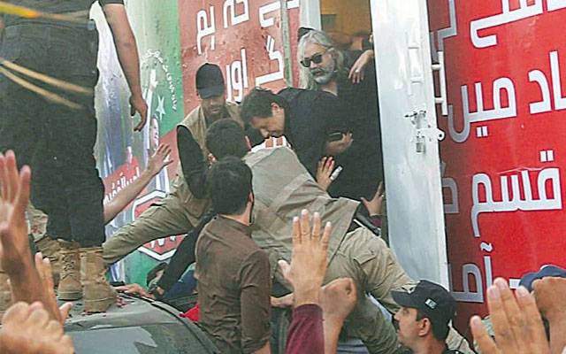 Imran Khan