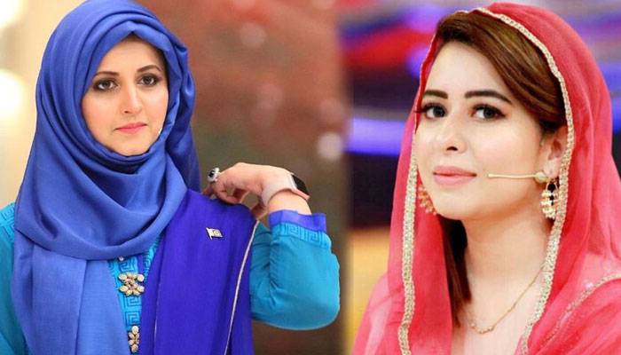 Rabia Anum, Bushra Iqbal