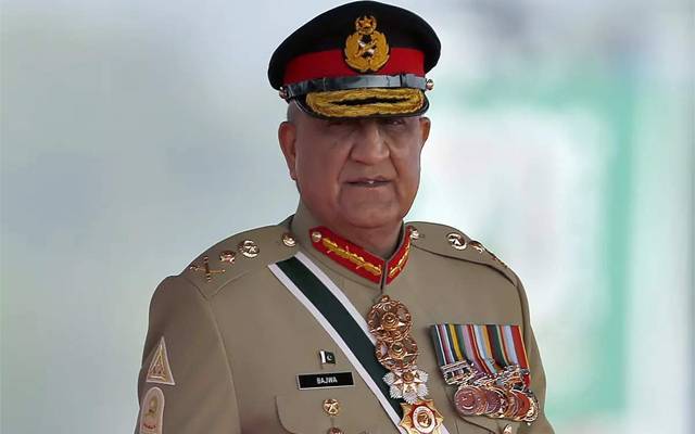 پاکستان کے فائنل میں پہنچنے پر آرمی چیف کا بیان 
