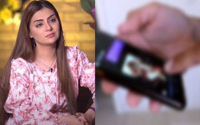 Actress Rida Isfahani Opens Up About Her Private Viral Video