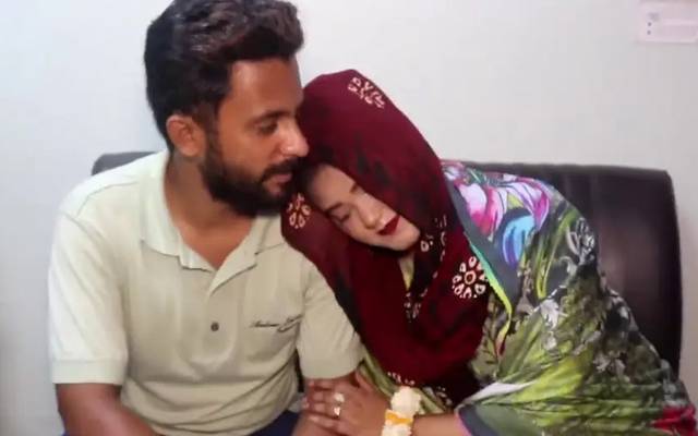 Pakistani girl marries her manservant 