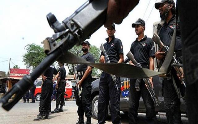 سی ٹی ڈی کی کارروائی، دو مبینہ دہشتگرد گرفتار