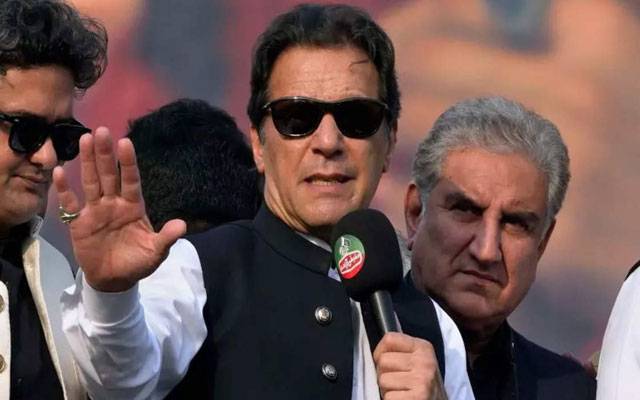 Imran Khan