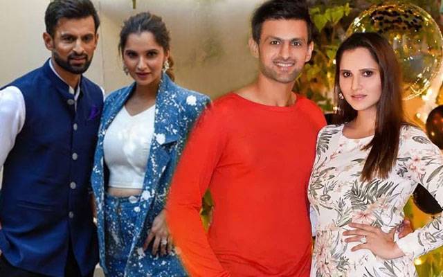 Sania Mirza Shoaib Malik Divorce issue