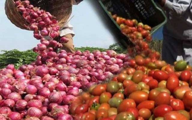 مہنگائی کے مارے عوام مزید پریشانی کا شکار