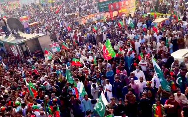 لانگ مارچ،قیادت،شرکاء،سی سی ٹی وی کیمرے،سٹی42