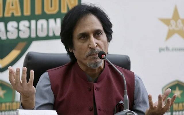 پاکستانی ٹیم ورلڈ کپ جیت سکتی ہے، رمیز راجہ