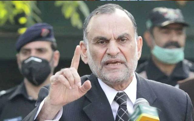 Azam Swati 