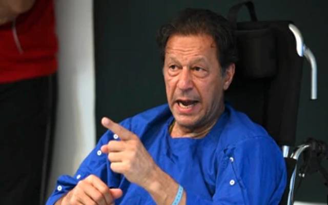 Imran Khan