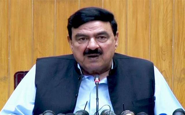 Sheikh Rasheed
