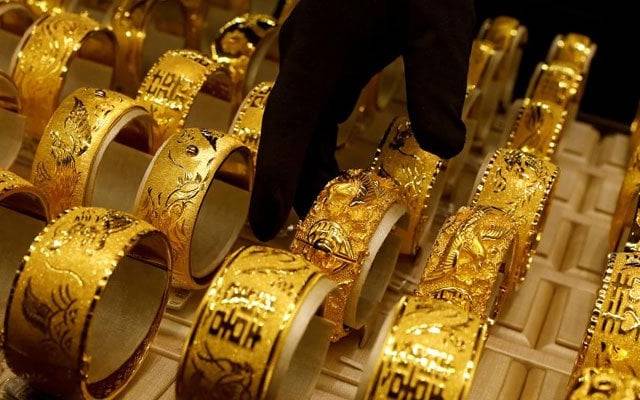 Gold price today in Pakistan