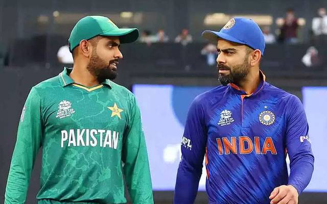 Pakistan vs India