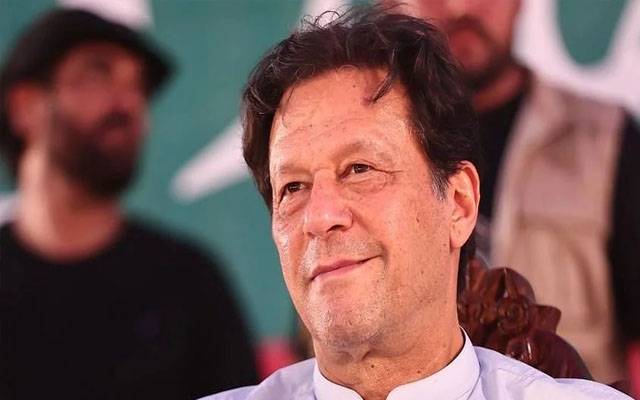 Imran Khan