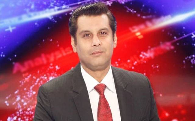 Arshad Sharif