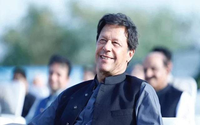 Imran Khan