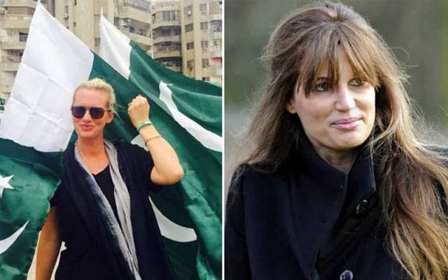 ورلڈ کپ ہنگامہ:جمائمہ خان ،شنیرا کس کو سپورٹ کرینگی ؟